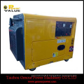 Générateur 220V Diesel Silent Small Generator